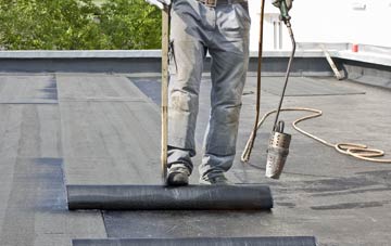 flat roof replacement Ross