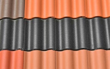 uses of Ross plastic roofing
