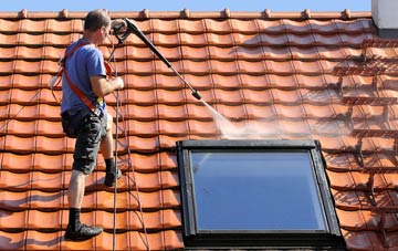 roof cleaning Ross