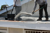 Ross flat roofing repair