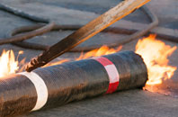 free Ross flat roofing repair quotes